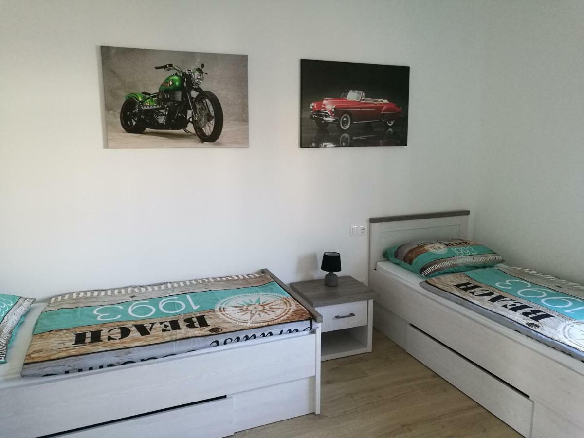 Apartman Jadric Trogir Eksteriør bilde