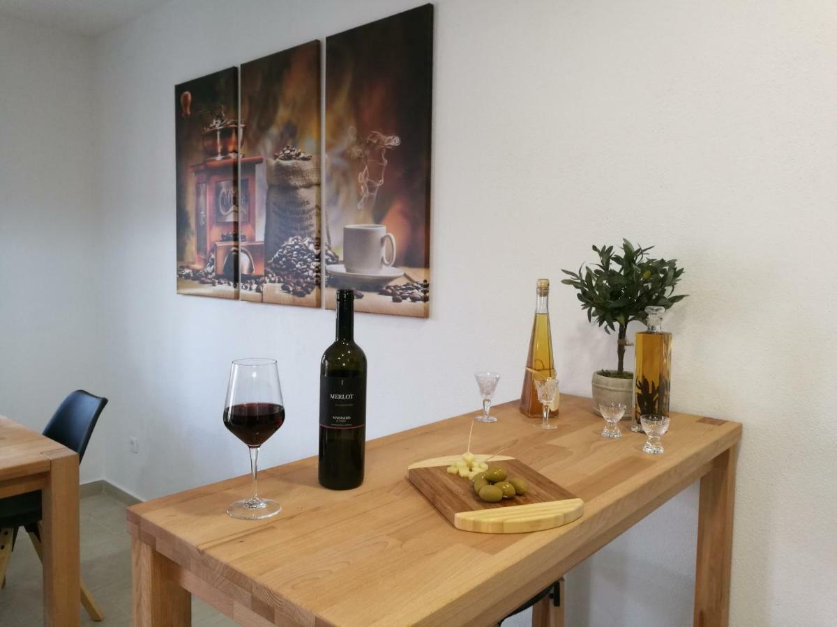 Apartman Jadric Trogir Eksteriør bilde