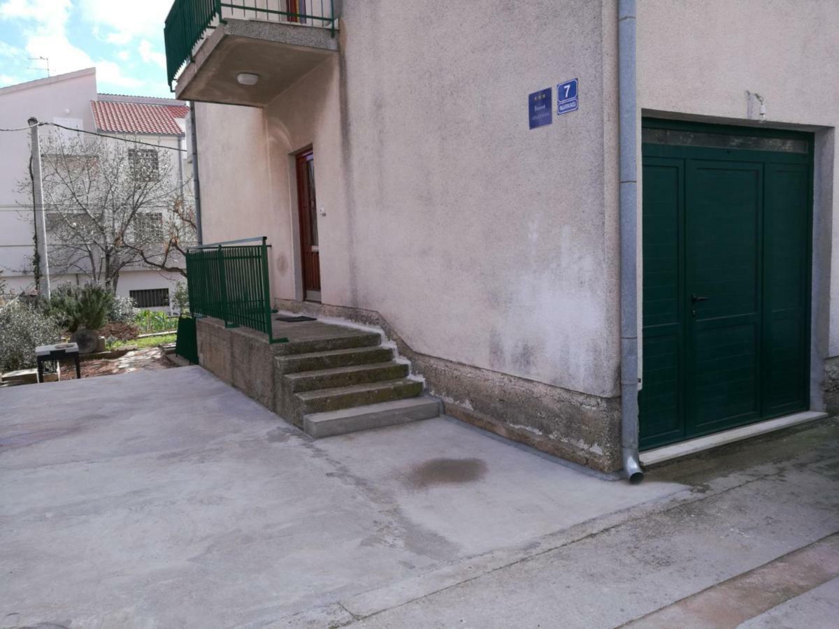 Apartman Jadric Trogir Eksteriør bilde