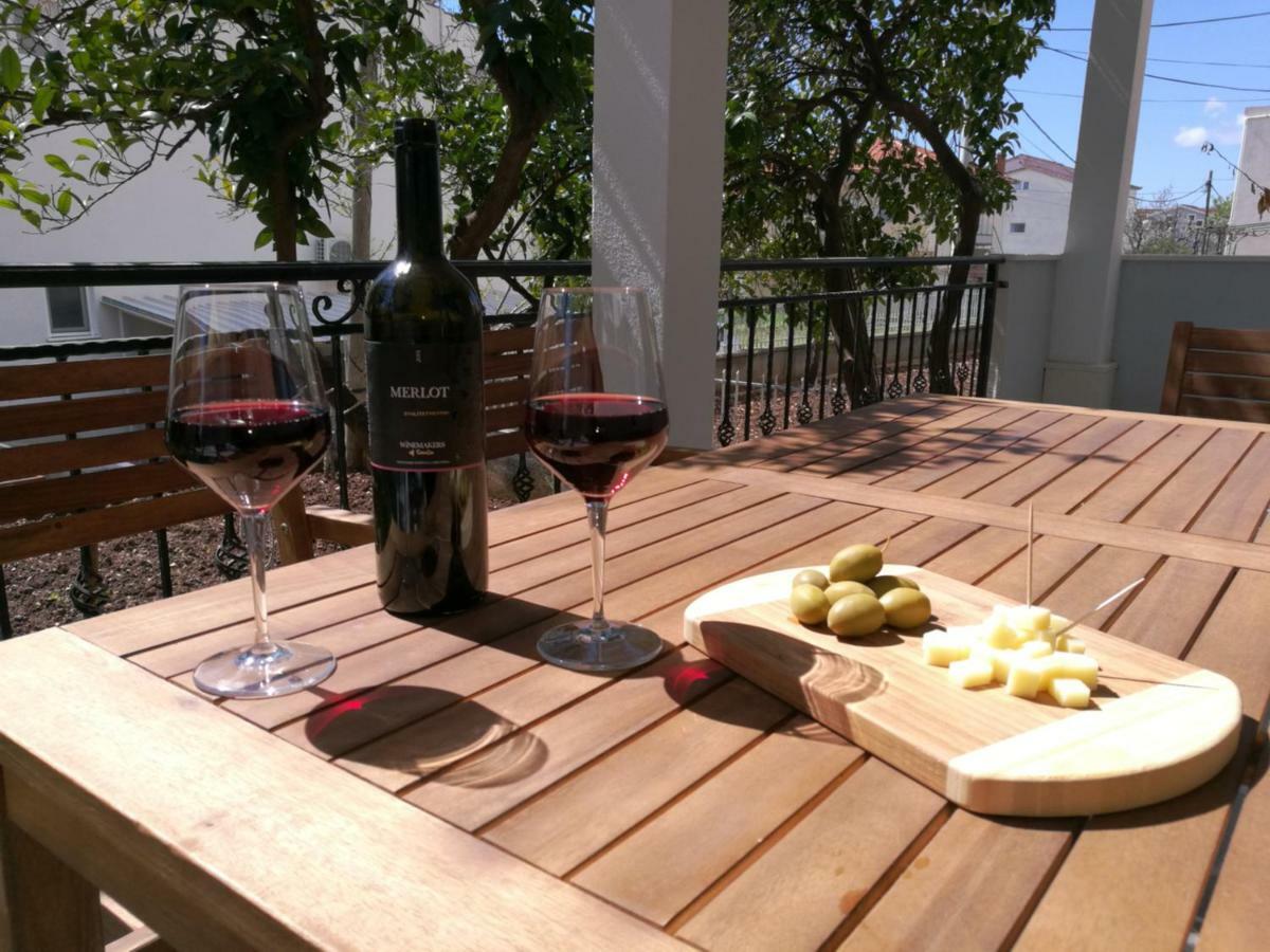 Apartman Jadric Trogir Eksteriør bilde
